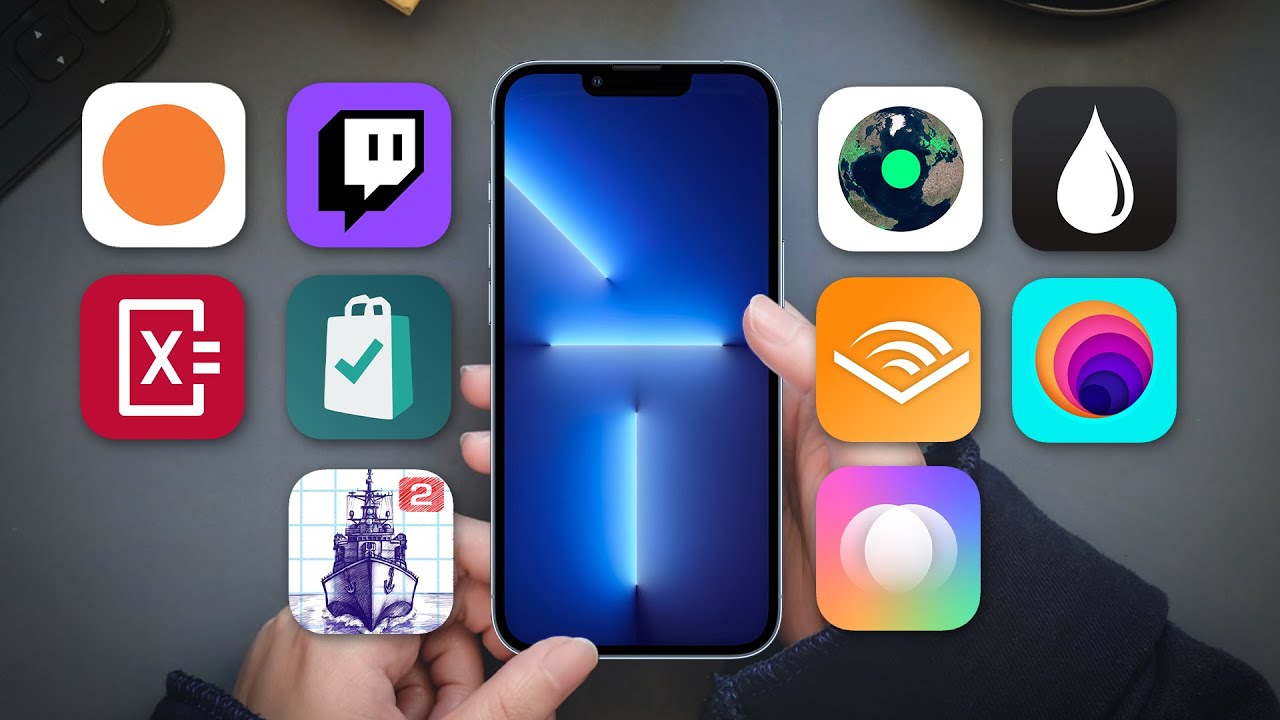 15 Essential iPhone Apps for Productivity & Fun in 2023
