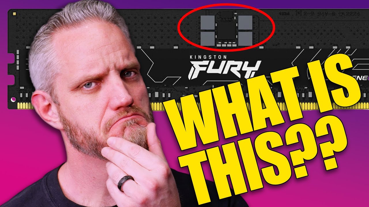 CAMM2 Memory: Thinner, Faster, Upgradable RAM Revolution