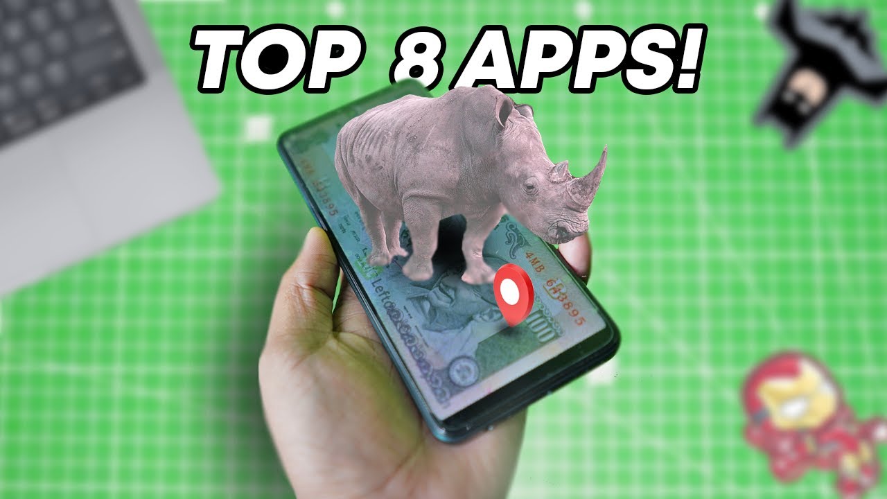title:7 Unique & Cool Free Android Apps You Must Try (2024)