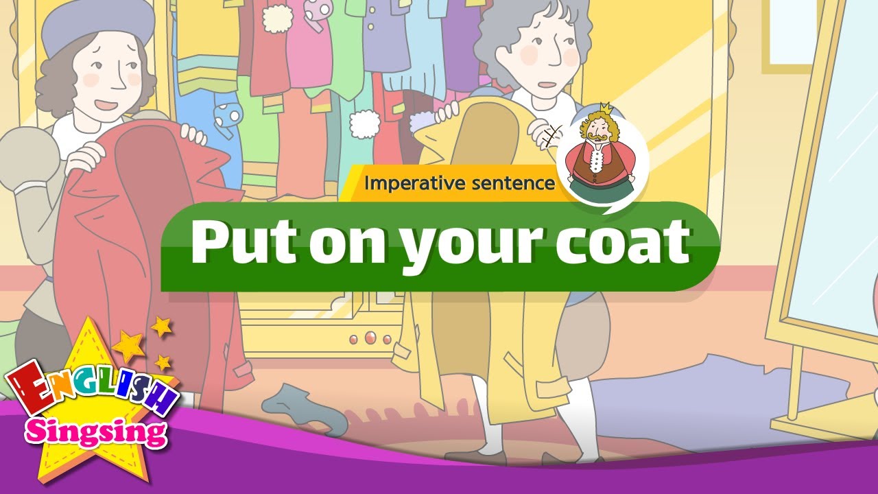 Engaging Ways to Teach Kids Clothing Vocabulary in English