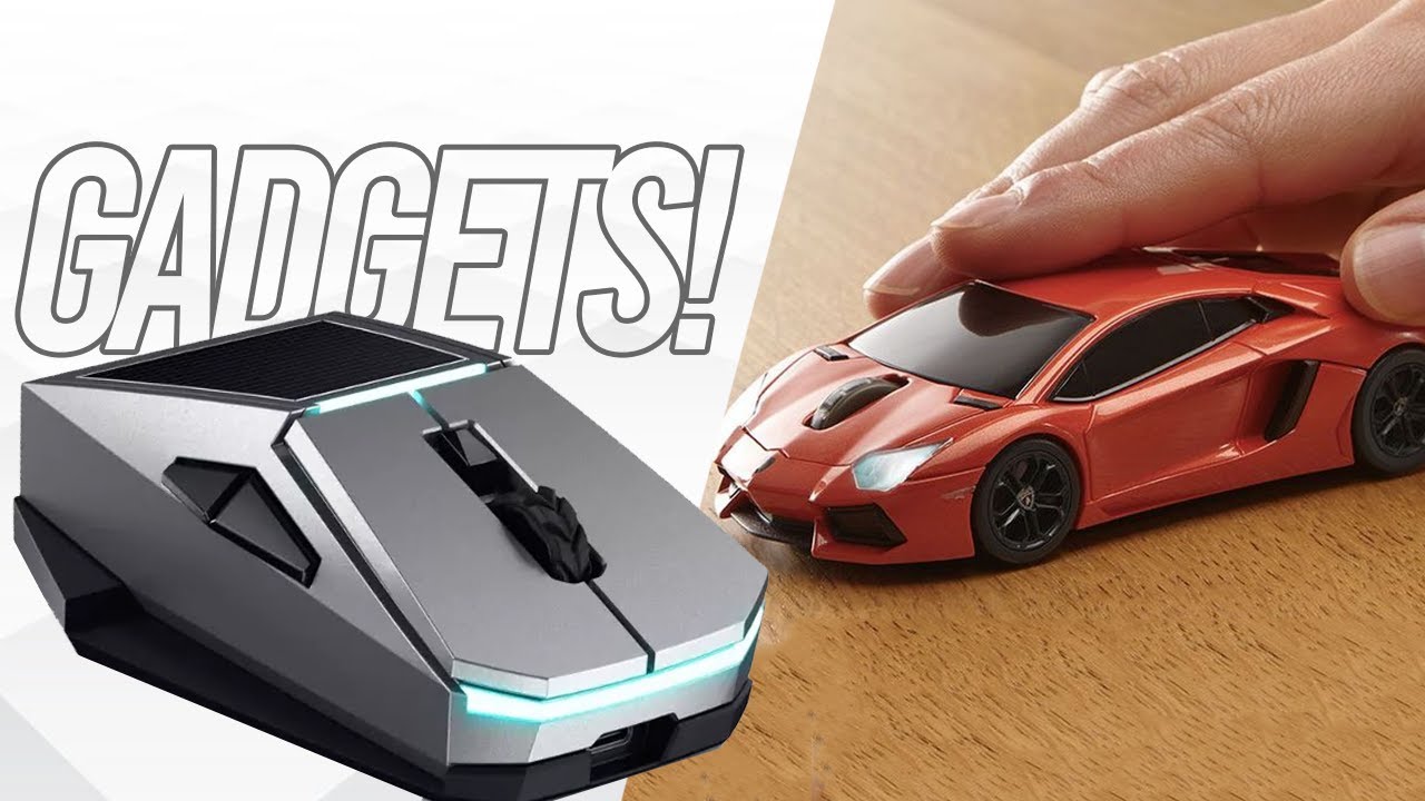 10 Advanced Tech Gadgets to Simplify Your Daily Life