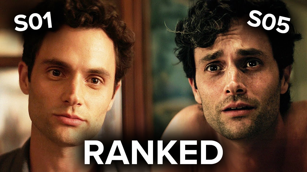 Every Season of You Ranked: Worst to Best