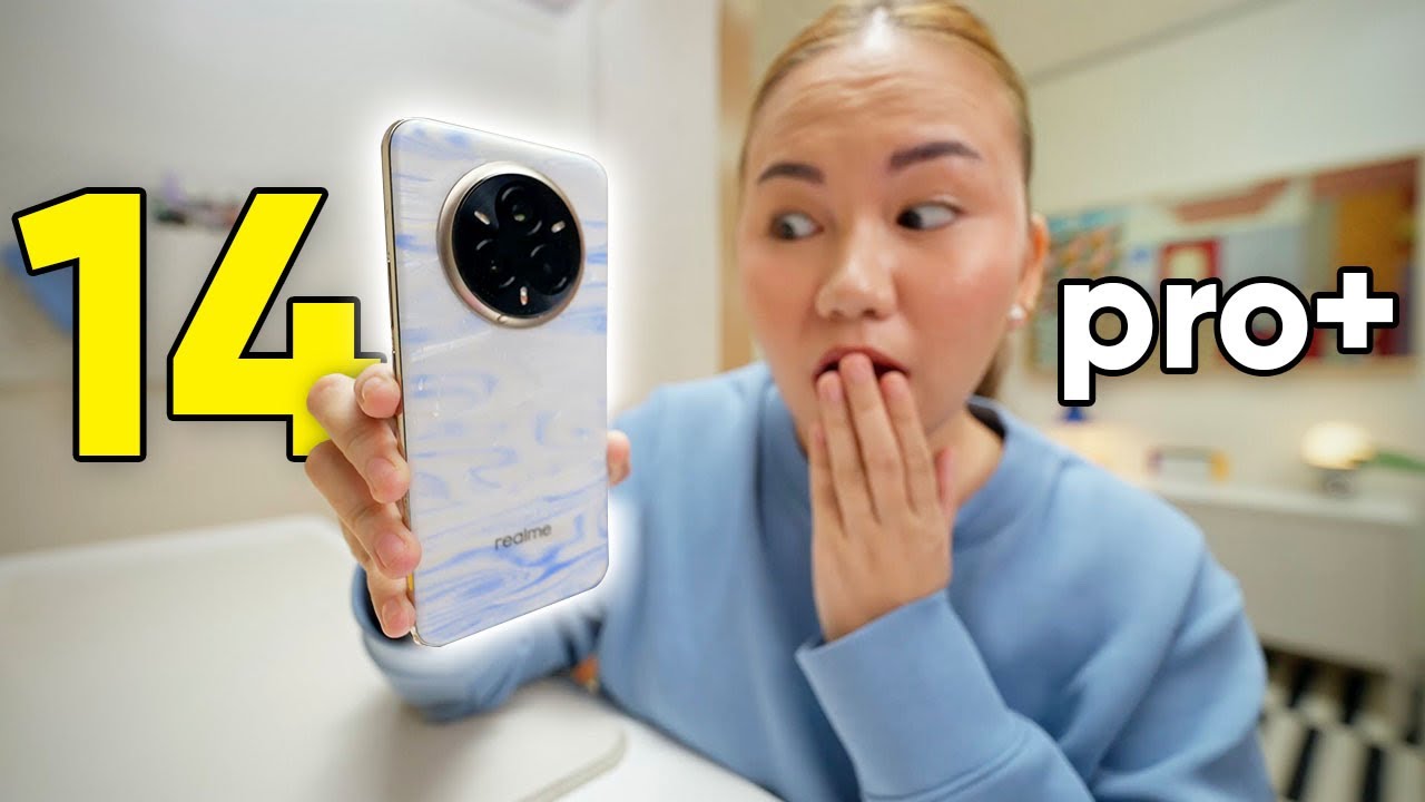 Realme 14 Pro Plus Review: Mid-Range King or Compromise?