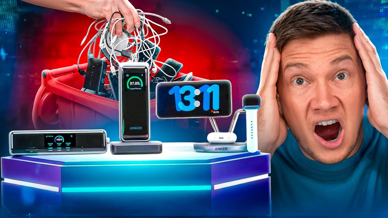 Anker Prime Ecosystem Review: Solving Creator Power Chaos