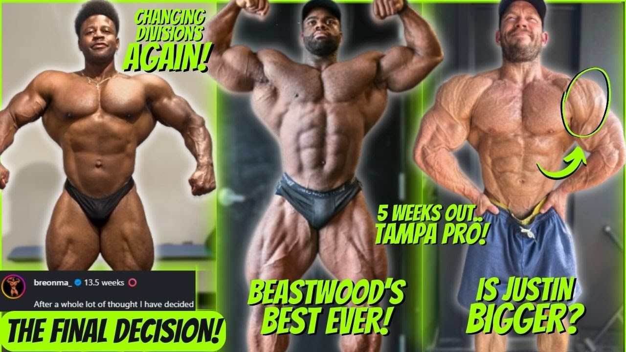 Olympia 2025 Bodybuilding Updates: Athlete Prep & Predictions