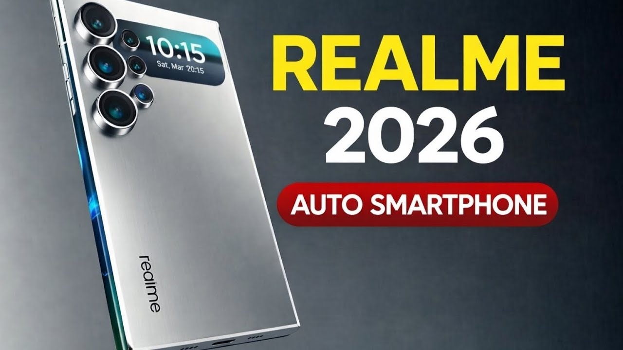 Realme 2026 Flagship Review: 420MP Camera & 7700mAh Battery Tested