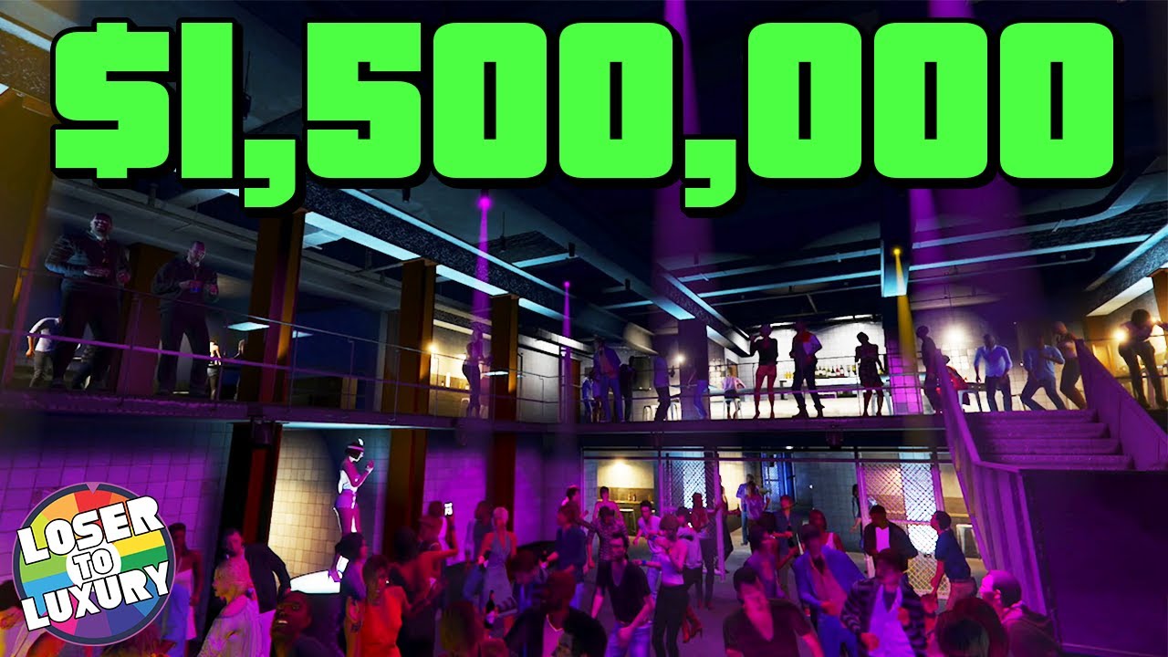 GTA Online Nightclub Guide: Fast Purchase & Setup Strategies