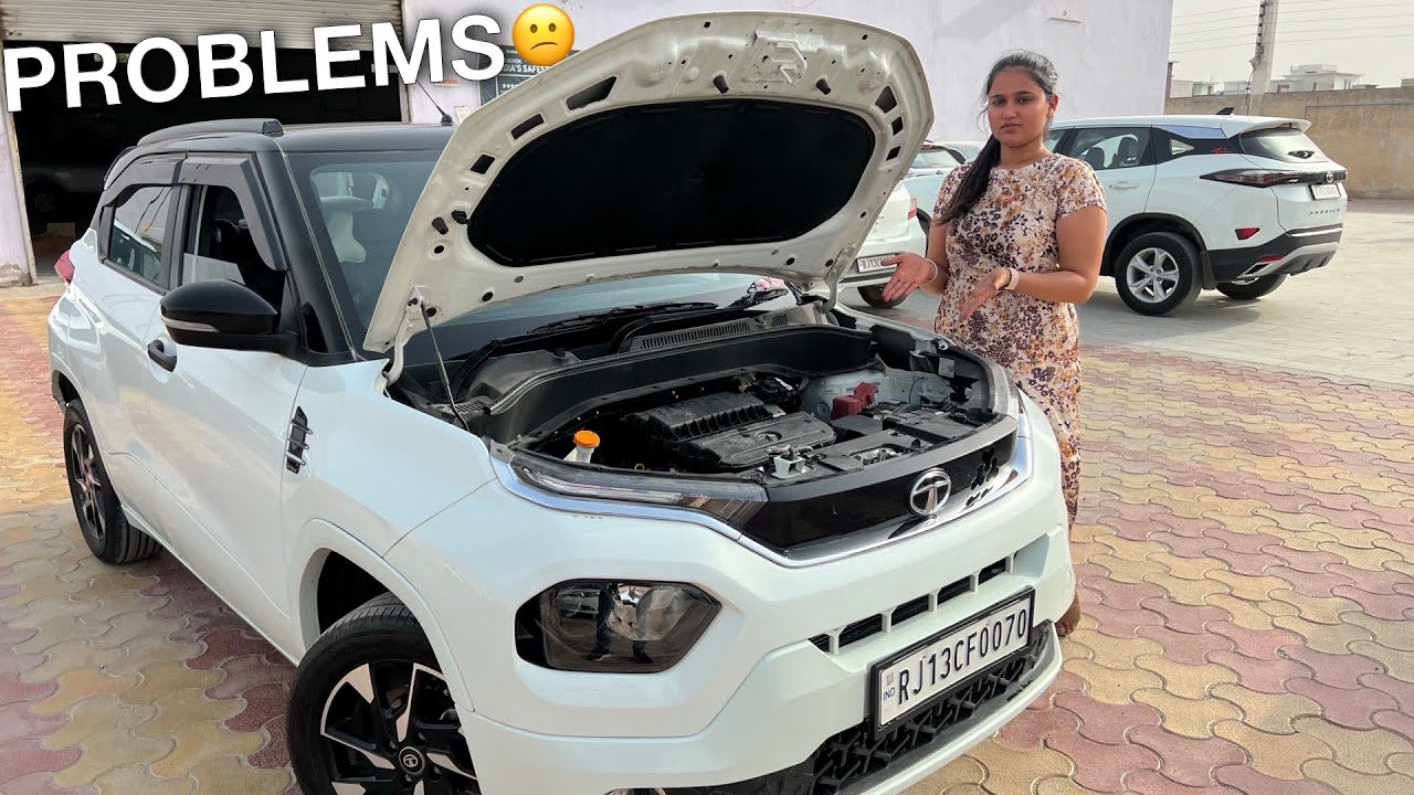 Tata Punch Ownership: Real Problems & Positives