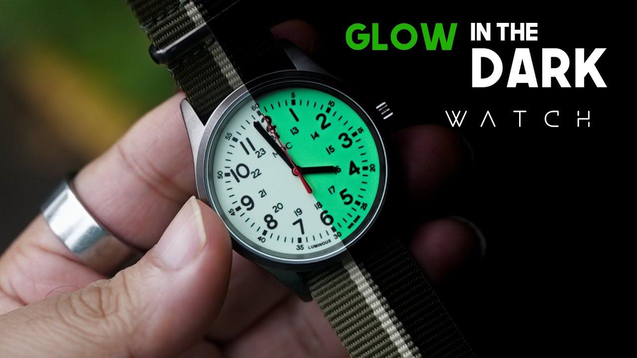 MDC Field Watch Review: Durability & Luminous Dial Tested