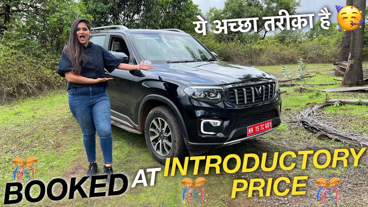 How to Book Mahindra Scorpio N: Complete Step-by-Step Guide