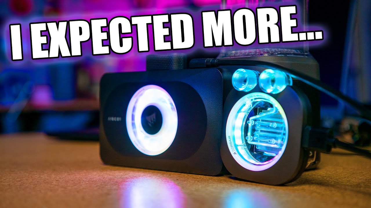 Corsair Hydro X Link Review: Water Cooling Innovation With Flaws