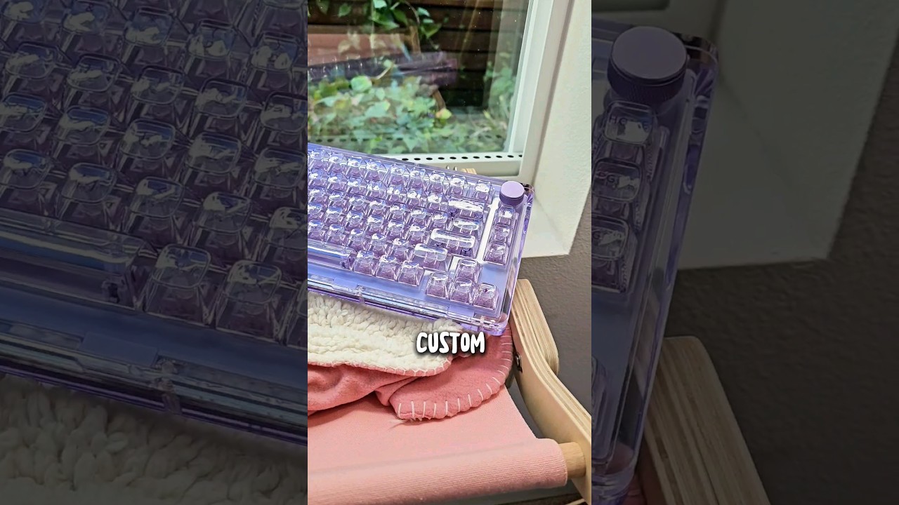 KBOOM Phantom 81 Review: Premium $160 Mechanical Keyboard?