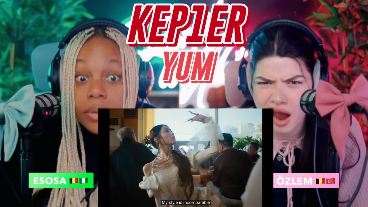 Kep1er 'Yum' MV Review: Why Fans Are Calling It a Masterpiece