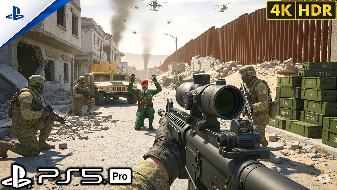 Special Forces Tactical Operation Breakdown: Capturing Hassan