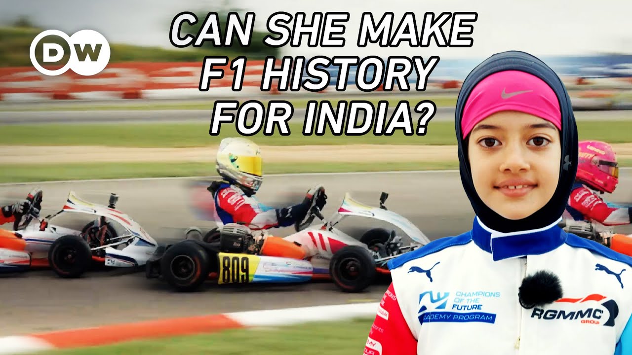 Atiqa Mir's Path to Becoming F1's First Female Driver