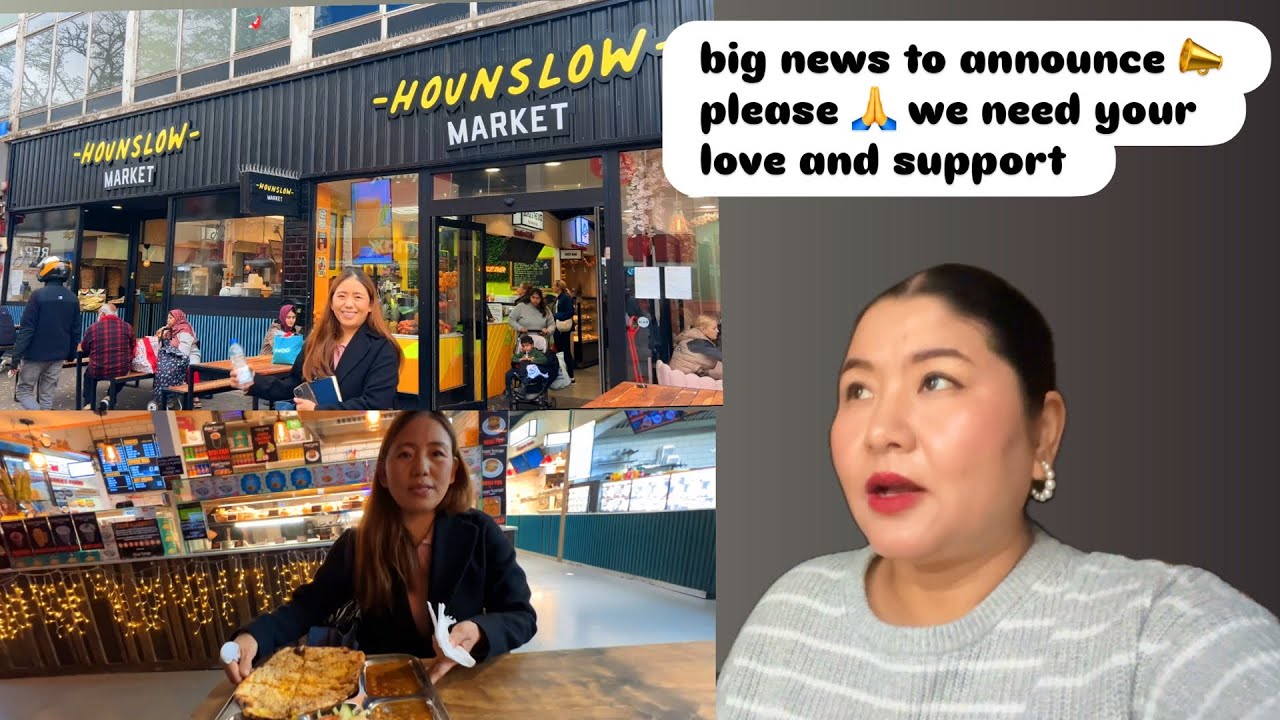 How to Start a Food Stall at London Markets: Firsthand Guide