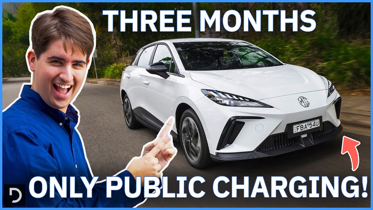 Can You Own an EV Without Home Charging? Real-World Test