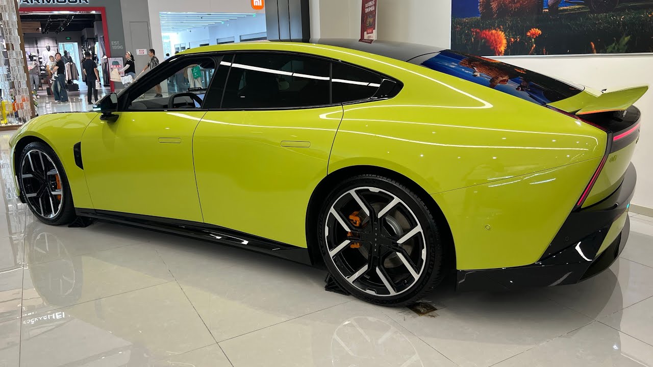 2026 Xpeng P7 Review: Specs, Price & Buyer's Guide