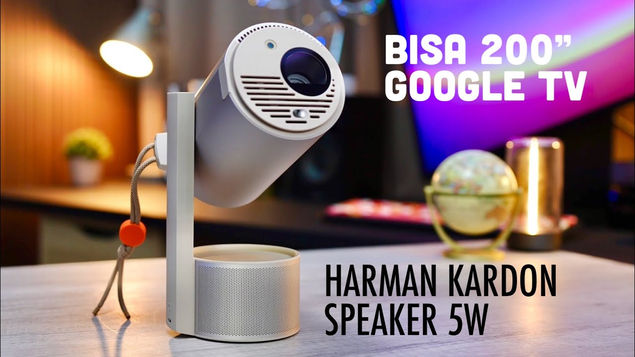 XGIMI Mogo 3 Pro Review: Portable Home Theater Simplified