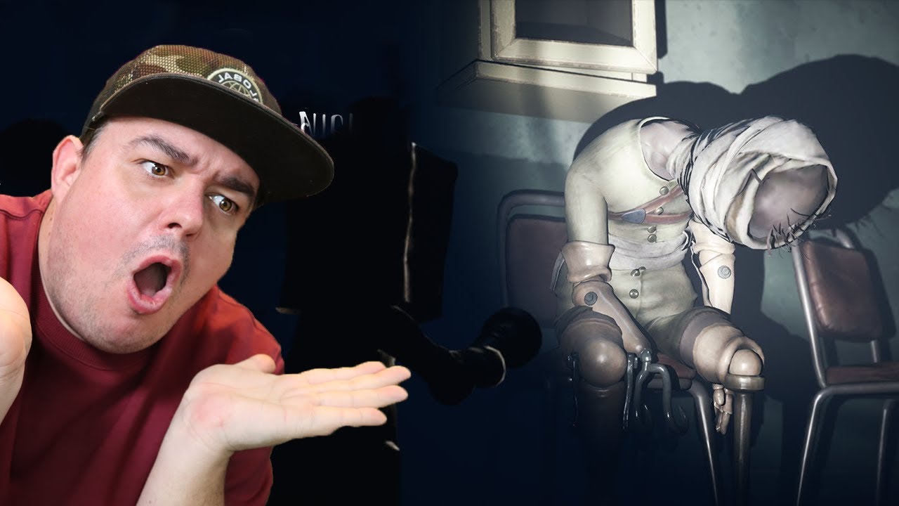 Little Nightmares School Walkthrough: Escape the Teacher Guide