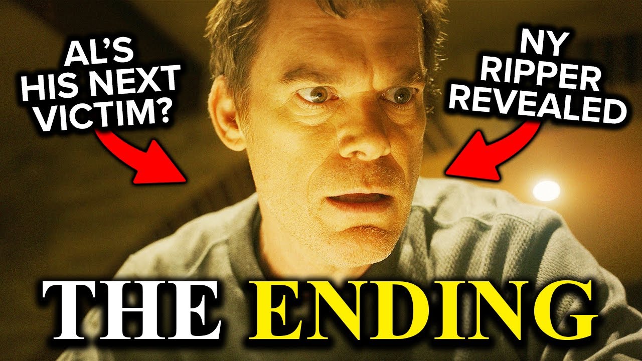 Dexter New Blood Ending Explained: Finale Breakdown & Themes