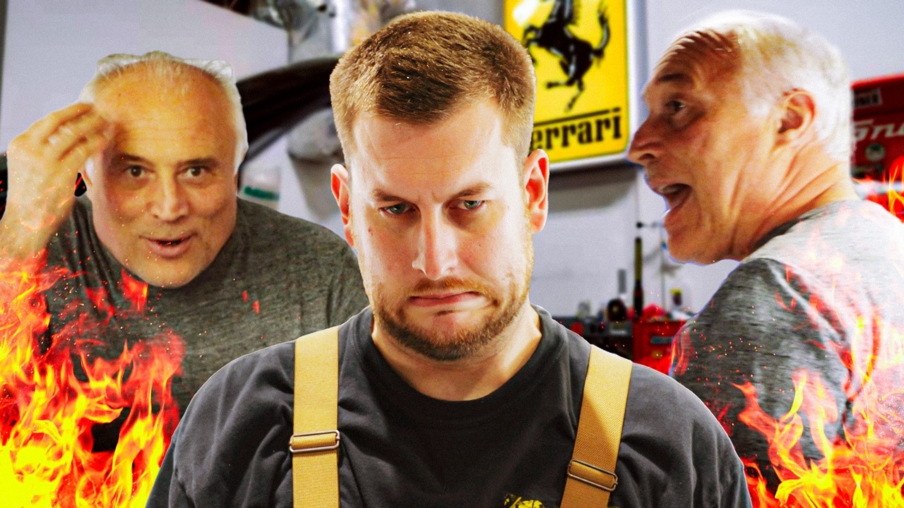 Mastering Car Repair: Discipline Over Brand Secrets