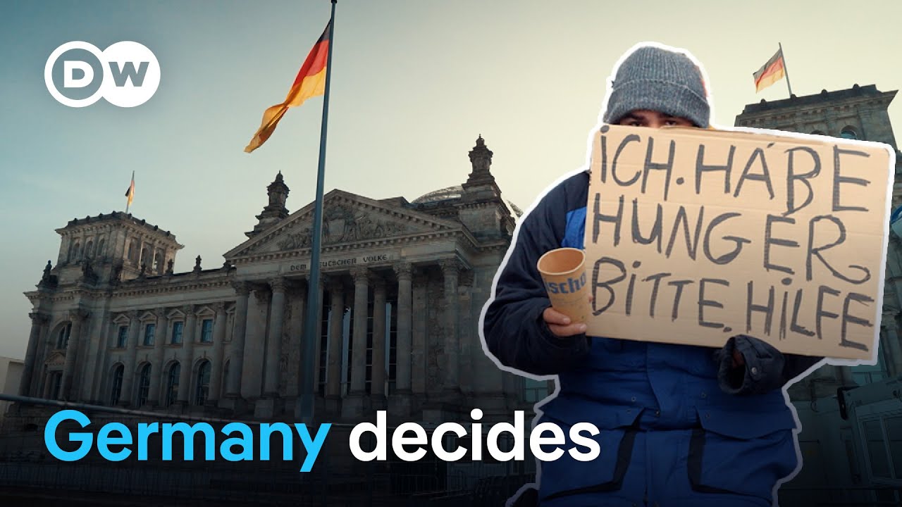 Germany's Social Crisis: Real Stories and Solutions Beyond Politics