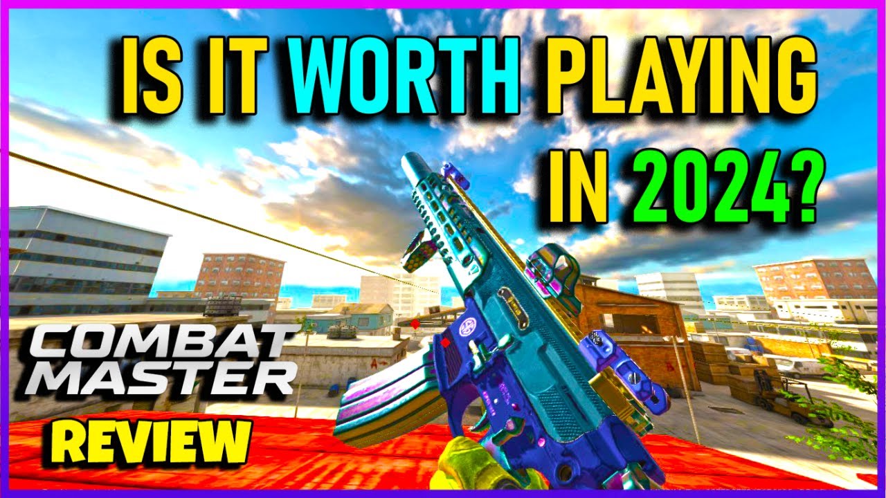Combat Masters Review 2024: Free COD Alternative Worth It?