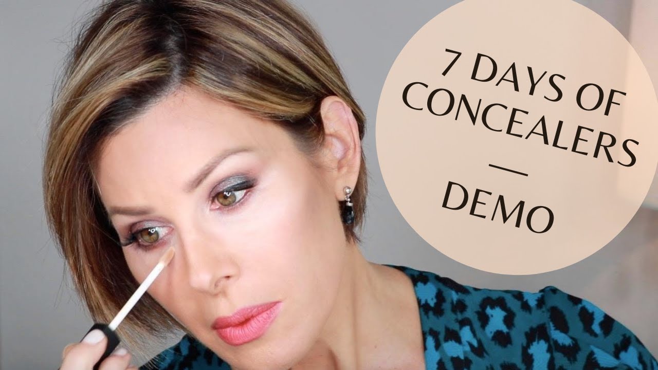 Top 7 Concealers for Mature Skin: Tested & Reviewed