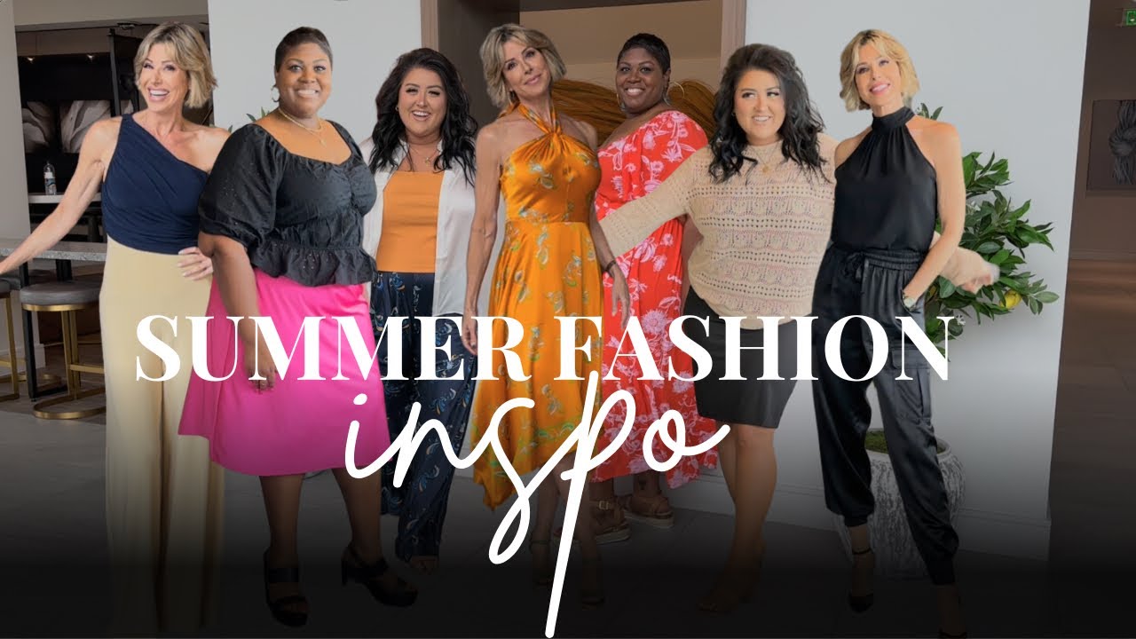 Spring Outfit Guide: Top Styles & Retailers 2024