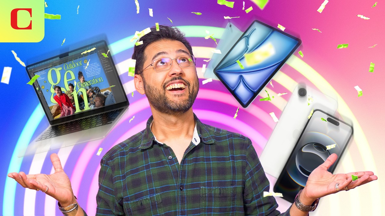 Apple March 4 Event Predictions: New MacBooks, iPhone SE & AI Revealed