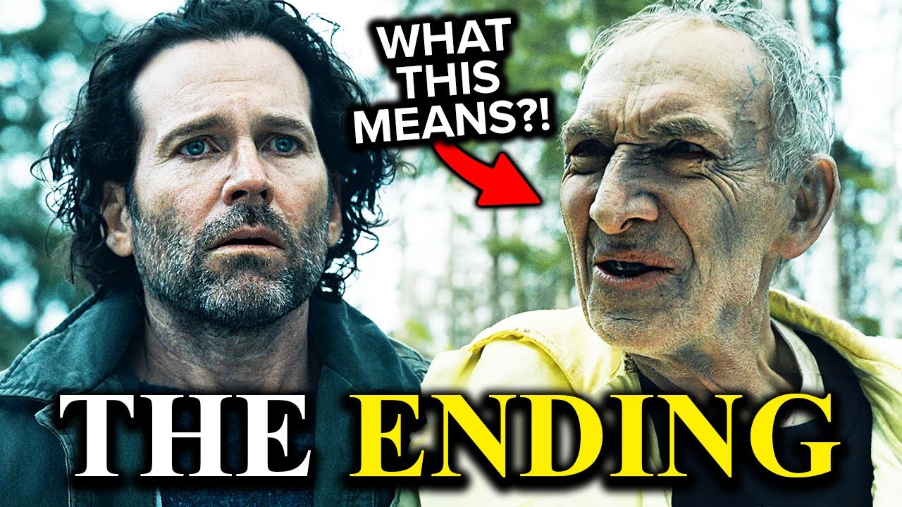 From Season 3 Finale Explained: Jim's Death & Major Revelations