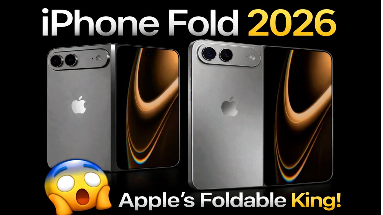 Apple iPhone Fold 2026 Review: Foldable Innovation Perfected