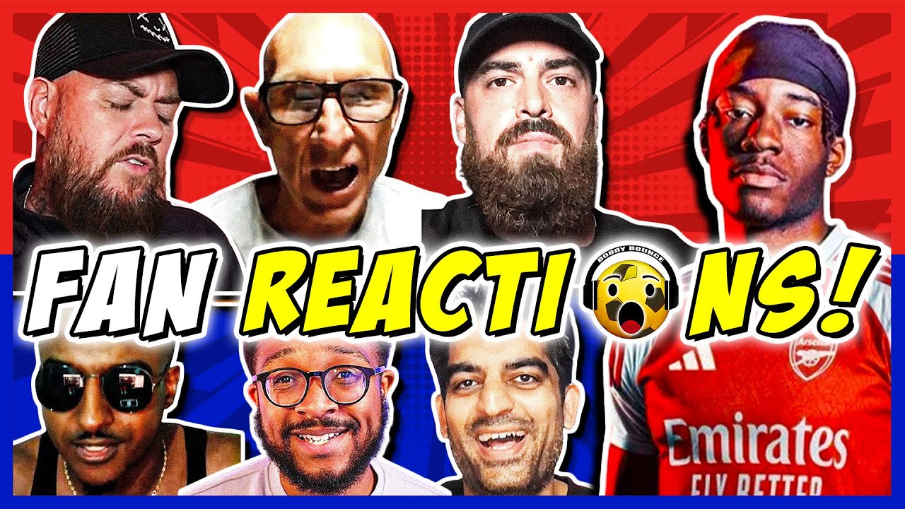 Arsenal's Madueke Signing: £50m Gamble Explained