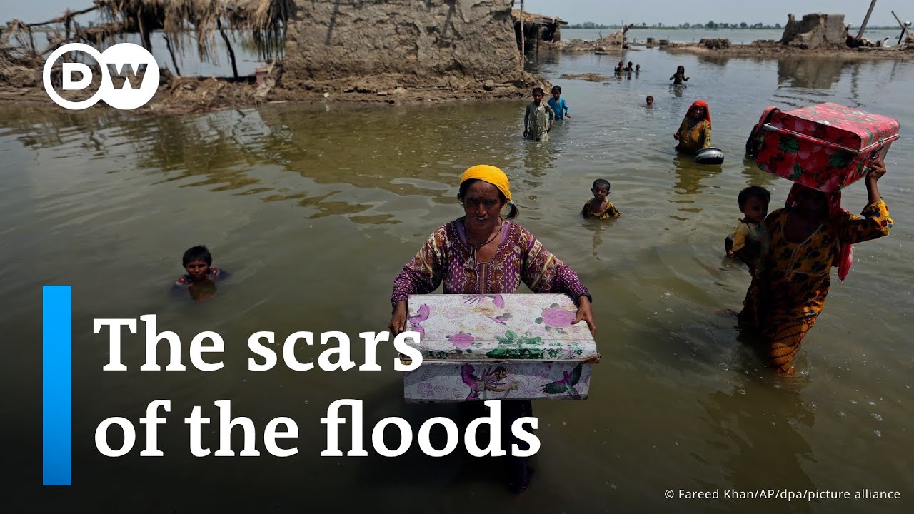 Pakistan Flood Victims: Climate Injustice Unfolding