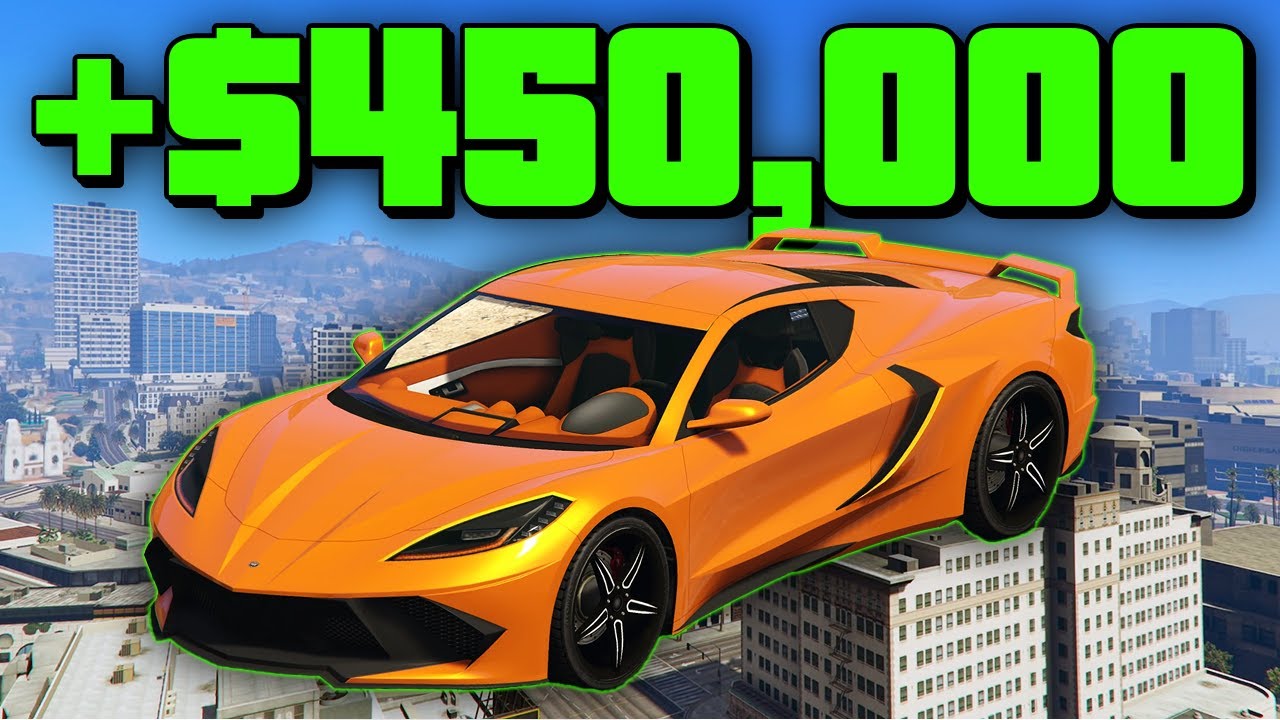 GTA Online Level 1 Money Guide: $1.3M Wheel Strategy