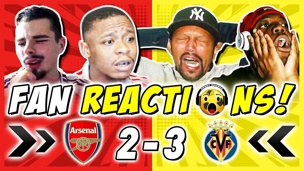 Arsenal's Preseason Defensive Woes Exposed by Villarreal