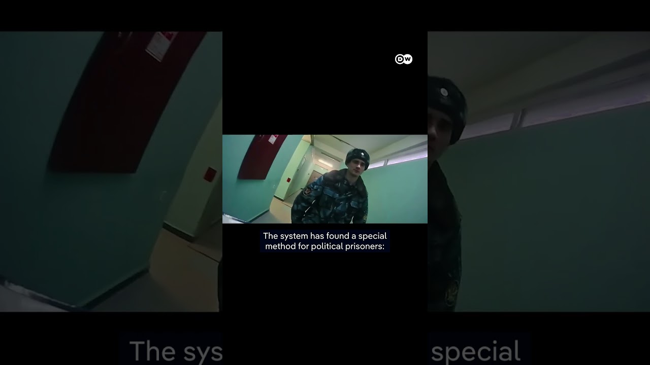 Surviving Russia's Political Prison System: Insider Strategies