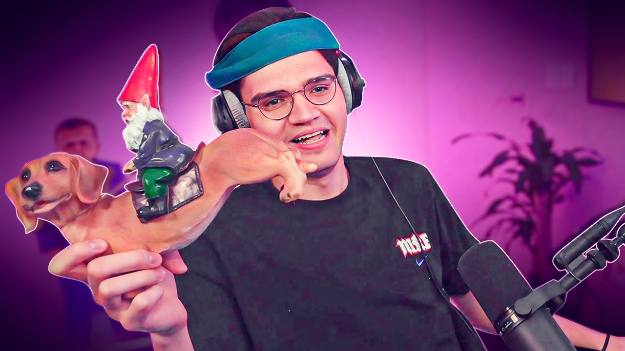 Mariana's Garnier Unboxing Chaos: AI Surprise & Stunning Art Reveal!