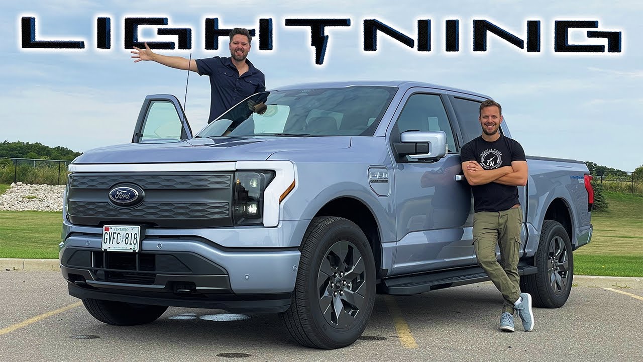 Ford F-150 Lightning Review: Practical EV Truck Tested