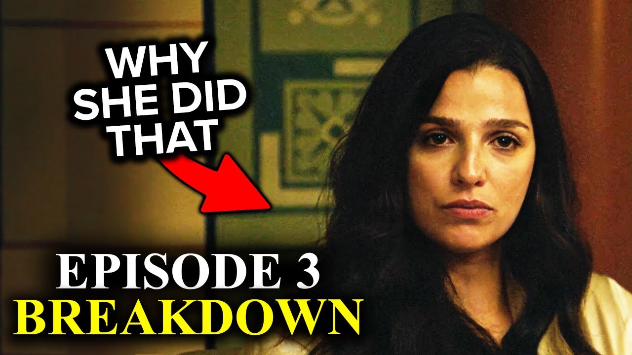Industry S4E3 Breakdown: Yasmin's Power Play & Tender's Downfall