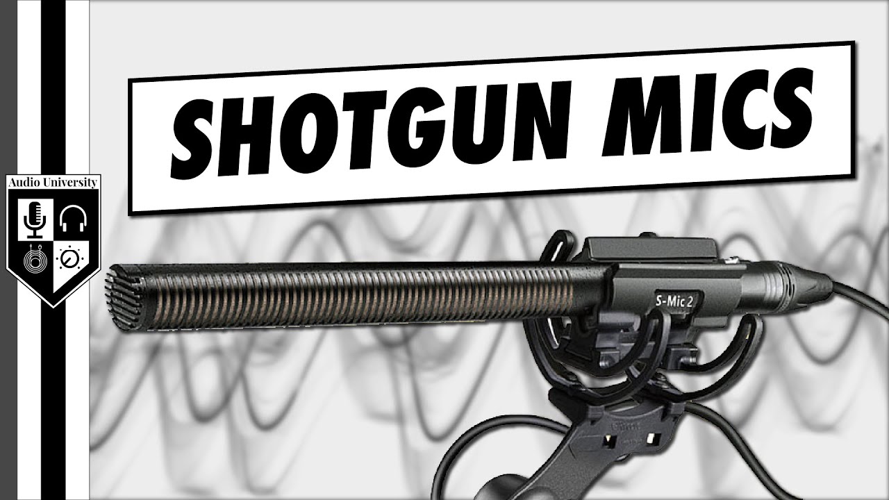 Shotgun Microphones Explained: Benefits and Key Limitations