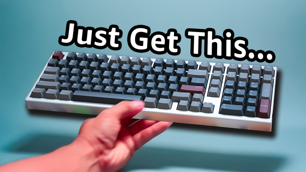 IQunix Fox 98/99 Review: Premium Keyboards Worth $250?