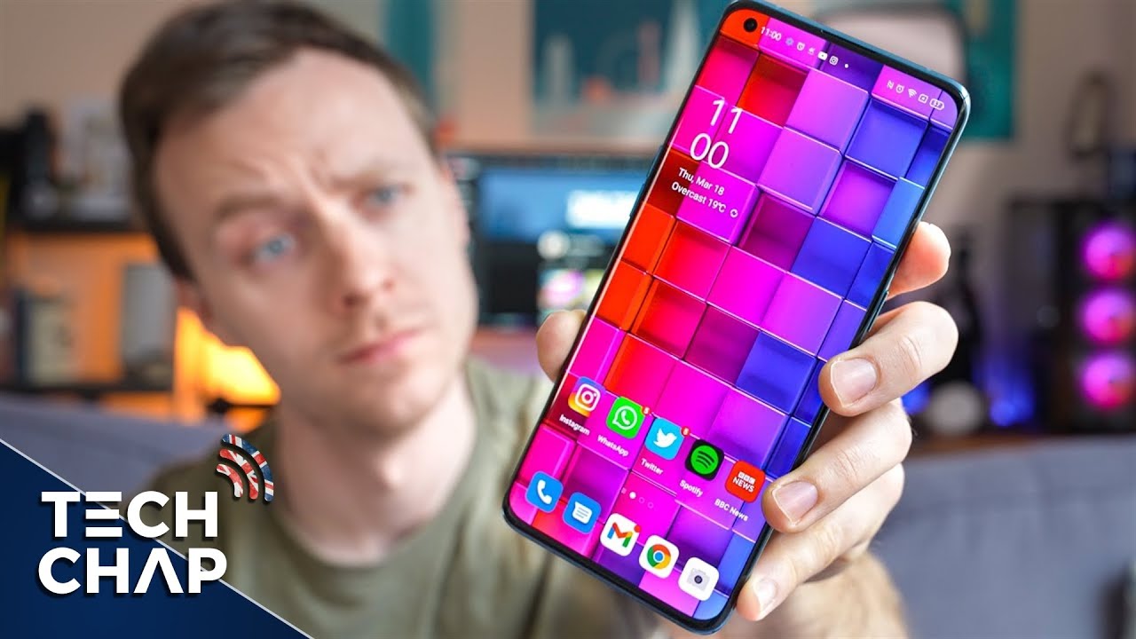 Oppo Find X3 Pro Review: Premium Powerhouse or Overpriced?