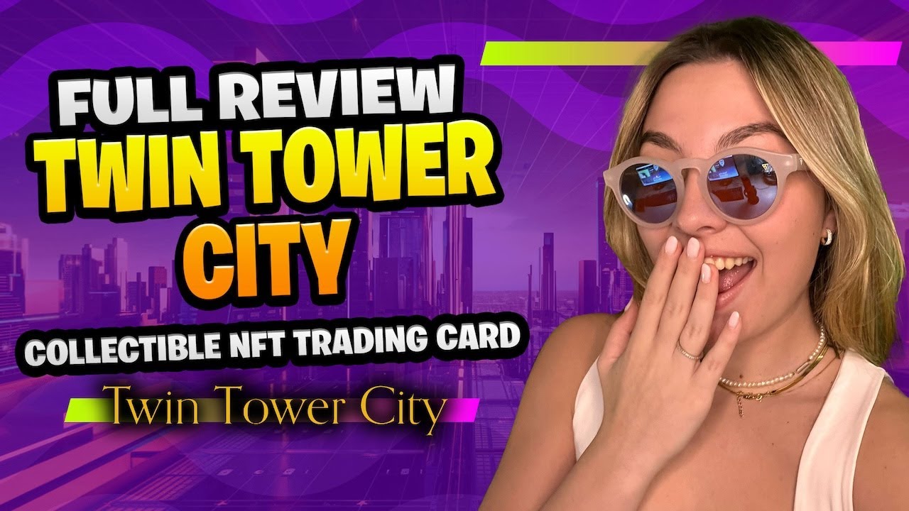 Twin Tower City Guide: NFT Game & XRP Meme Coin Analysis