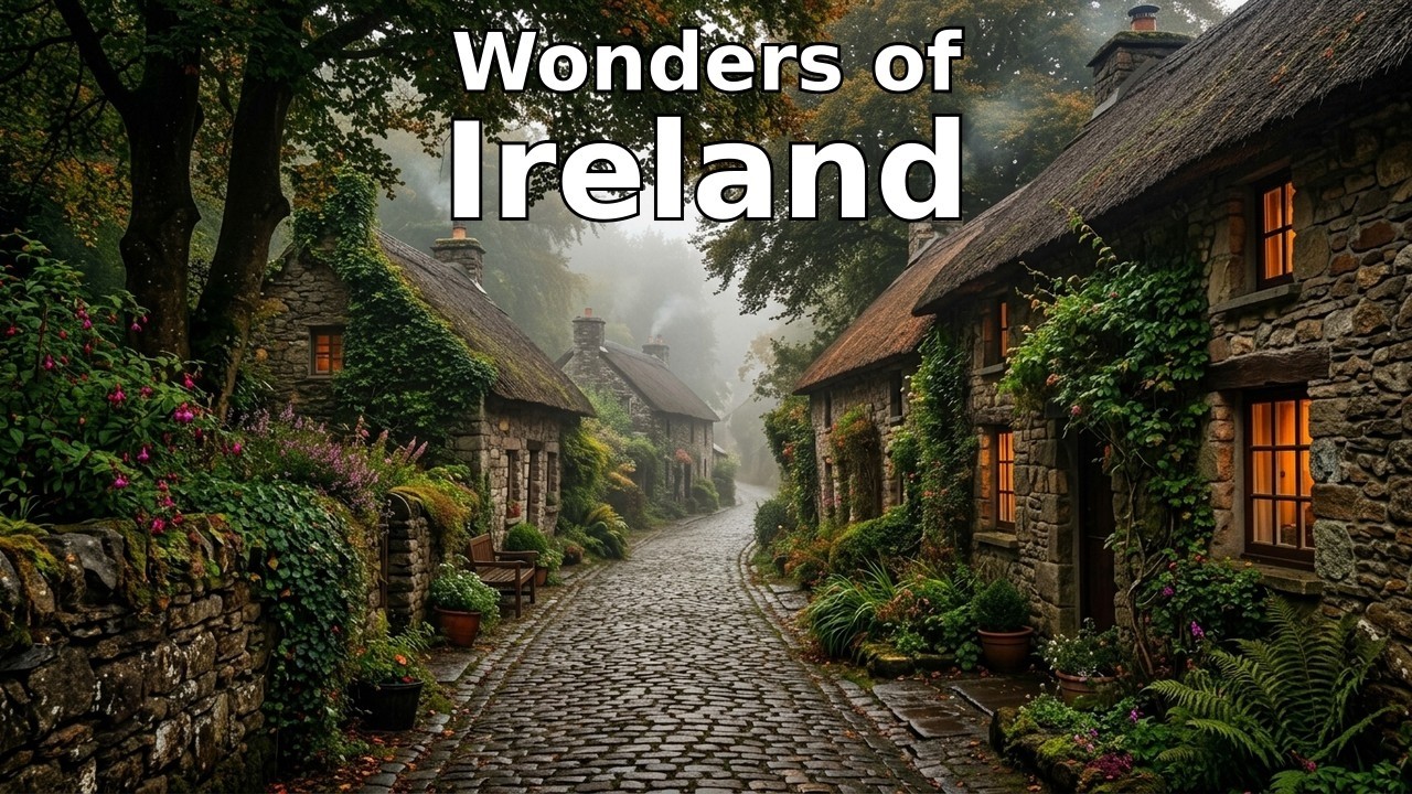 Ireland's Top 20 Destinations: Ultimate Travel Guide & Hidden Gems