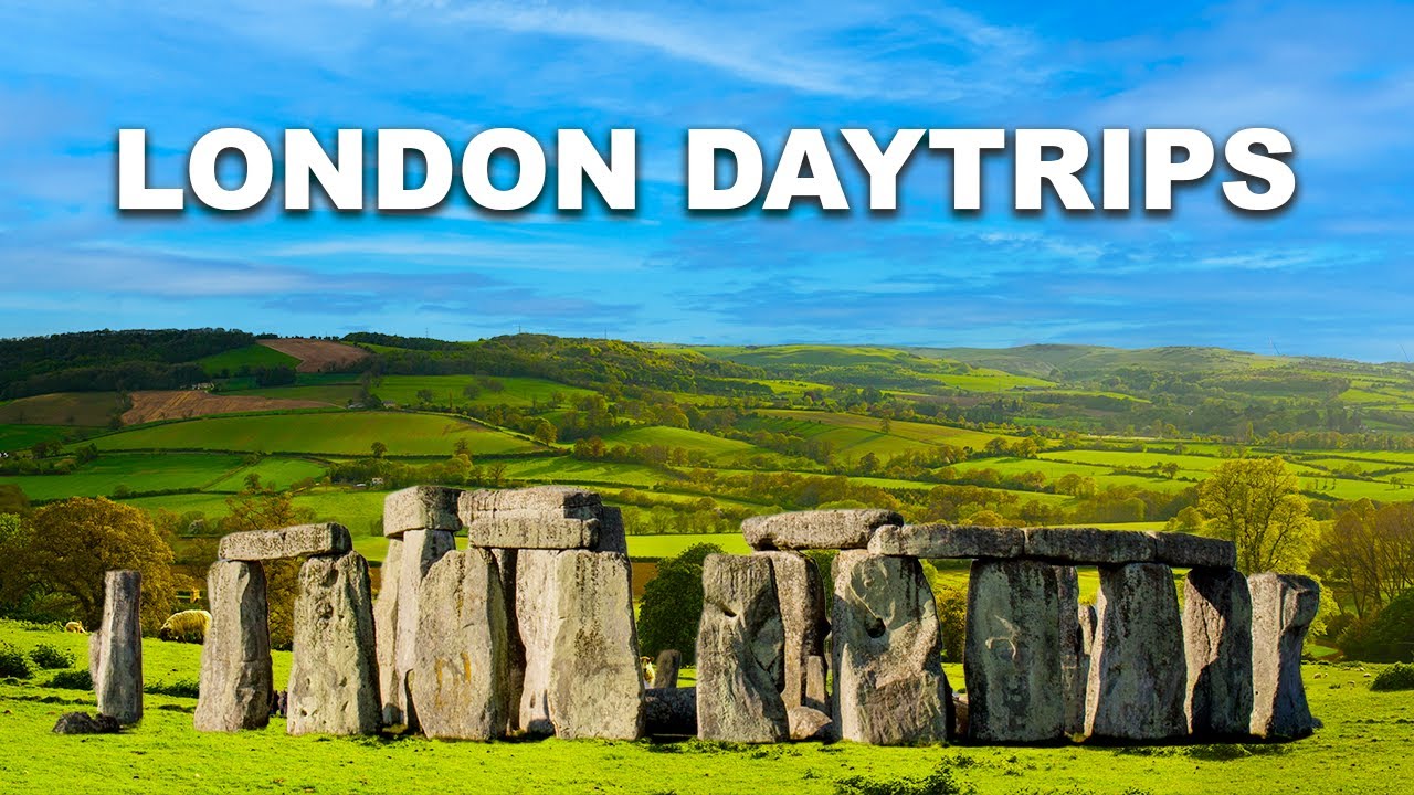 Top Day Trips from London: 7 Unforgettable Escapes