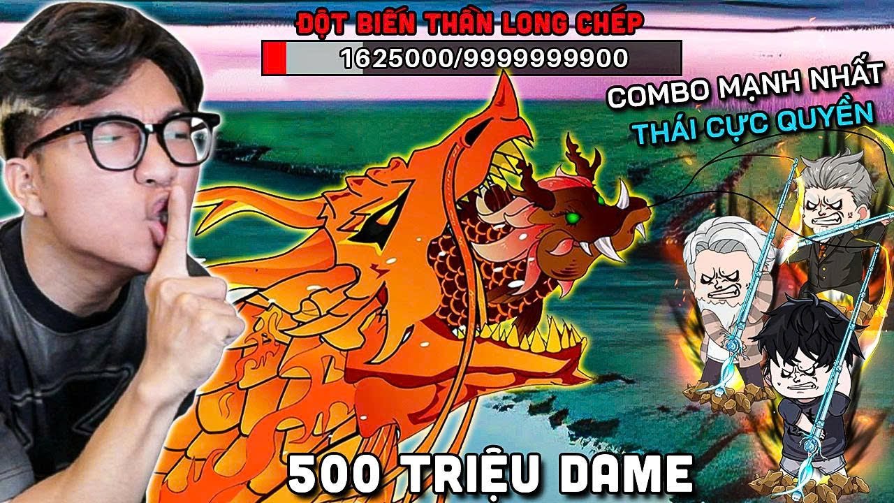 New Fishing Rod & 500M Damage Combo Guide - Roblox Food