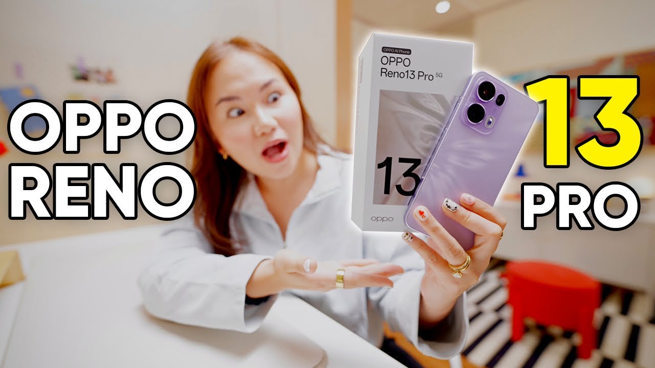 Oppo Reno 13 Pro 5G Review: Mid-Range Powerhouse Tested