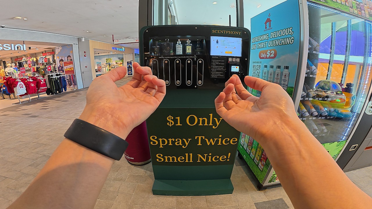 Discover Singapore's Coolest Gadget Vending Machines in 2023